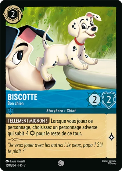 Biscotte Bon Chien