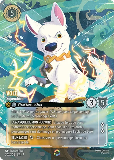 Enchanted Volt Superchien