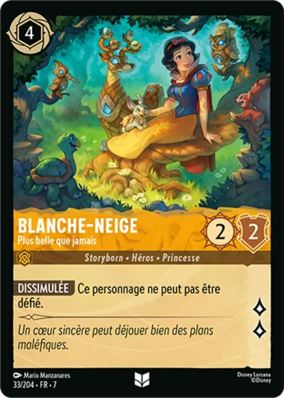 Blanche Neige Plus Belle Que Jamais
