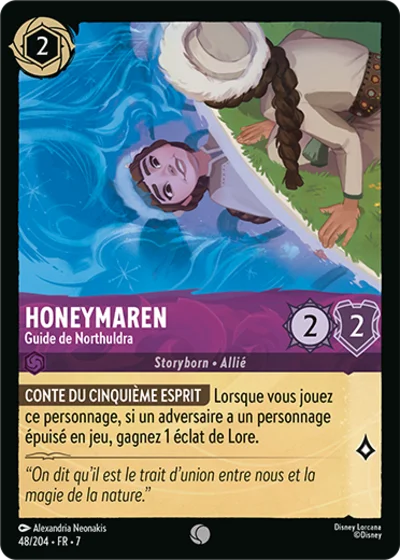 Honeymaren Guide De Northuldra