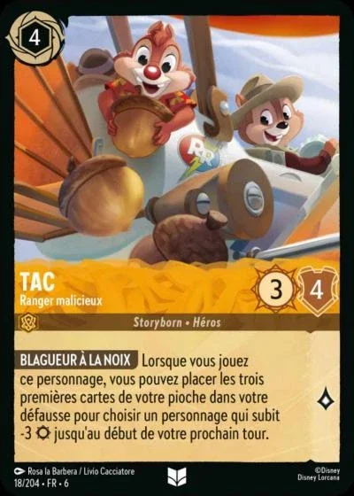 Tac Ranger Malicieux