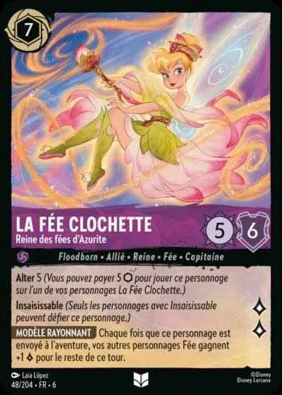La Fee Clochette Reine Des Fees D Azurite