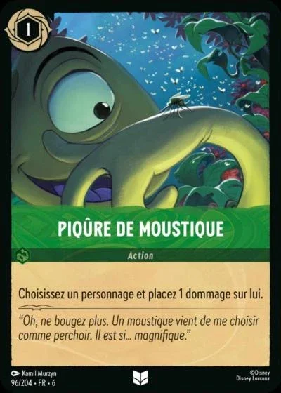 Piqure De Moustique