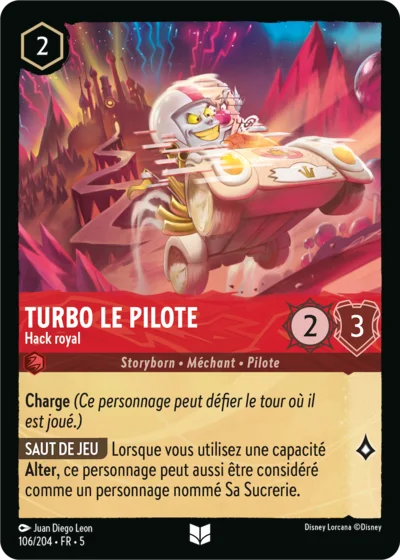 Turbo Le Pilote Hack Royal