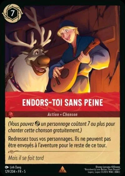 Endors Toi Sans Peine