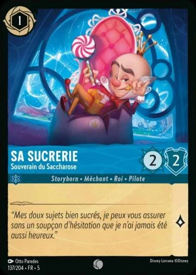 Sa Sucrerie Souverain Du Saccharose
