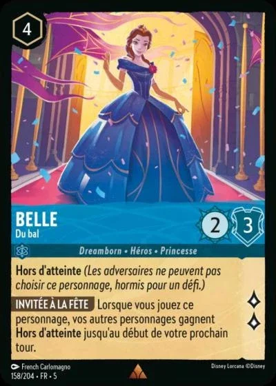 Belle Du Bal