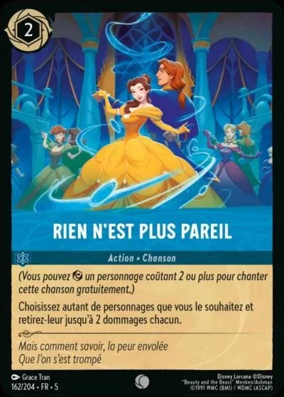 Rien N Est Plus Pareil