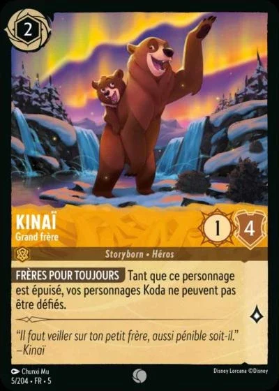Kinai Grand Frere