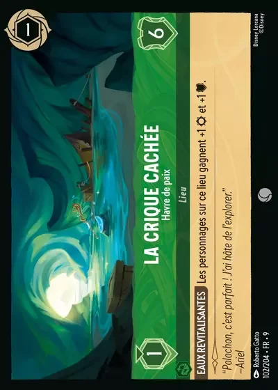 La Crique Cachee Havre De Paix