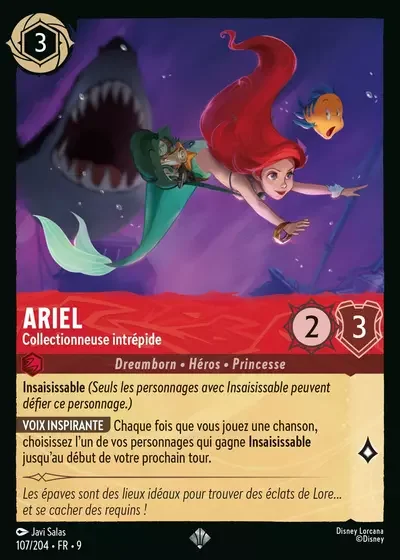Ariel Collectionneuse Intrepide