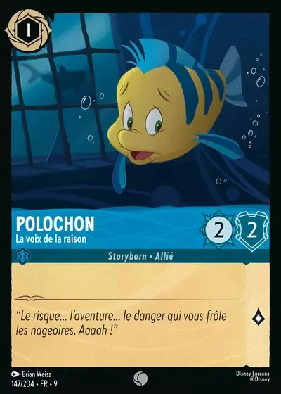 Polochon La Voix De La Raison