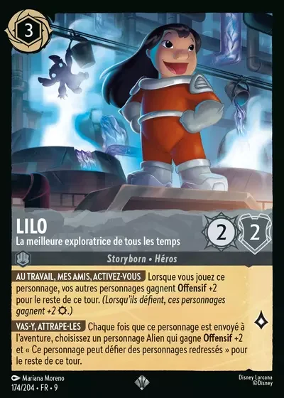Lilo La Meilleure Exploratrice De Tous Les Temps