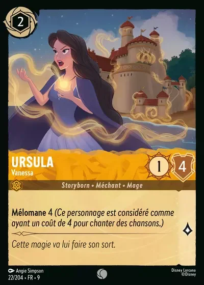 Ursula Vanessa