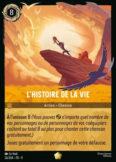 Lhistoire De La Vie