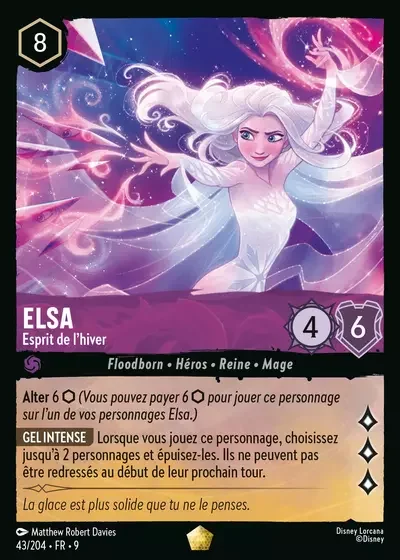 Elsa Esprit De Lhiver