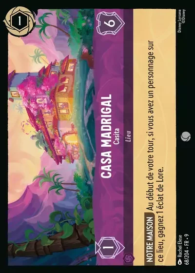 Casa Madrigal Casita