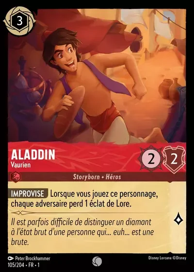 Aladdin Vaurien