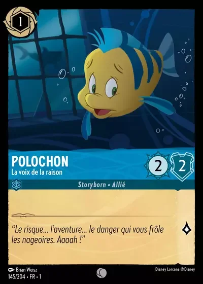 Polochon La Voix De La Raison
