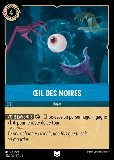 Oeil Des Moires