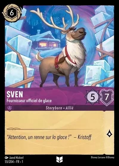 Sven Fournisseur Officiel De Glace