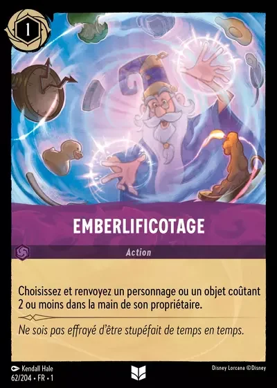 Emberlificotage