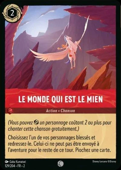 Le Monde Qui Est Le Mien