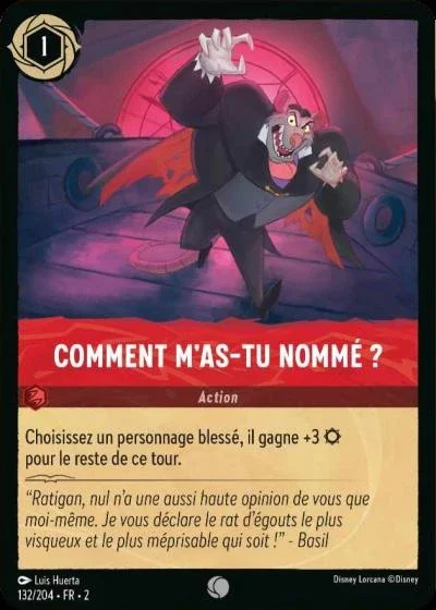 Comment M As Tu Nomme