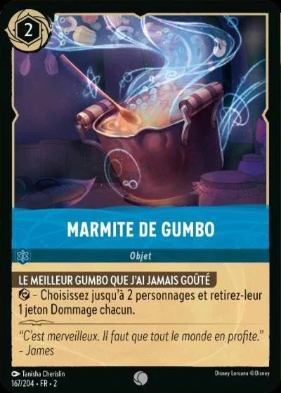 Marmite De Gumbo