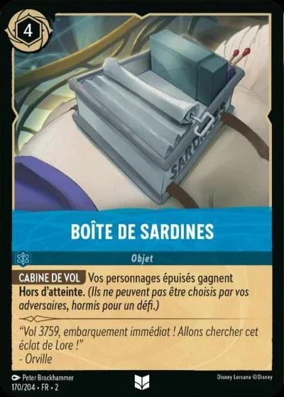 Boite De Sardines
