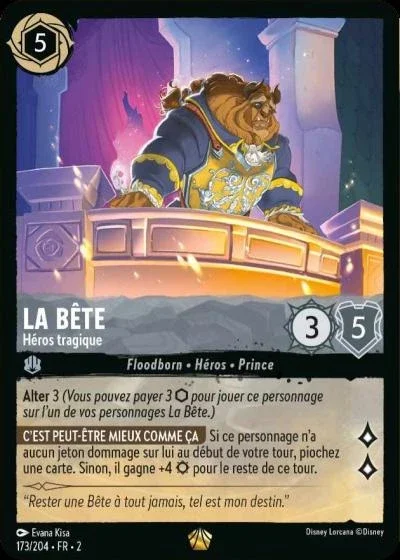 La Bete Heros Tragique