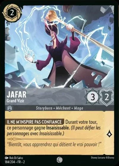 Jafar Grand Vizir