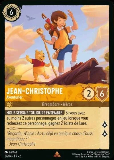 Jean Christophe Aventurier