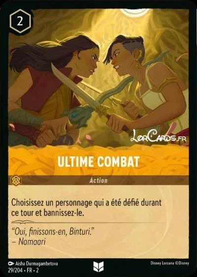 Ultime Combat