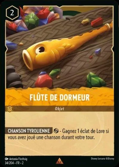 Flute De Dormeur
