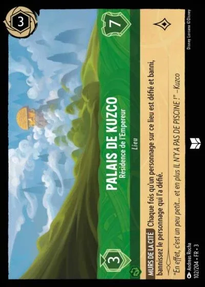 Palais De Kuzco Residence De L Empereur