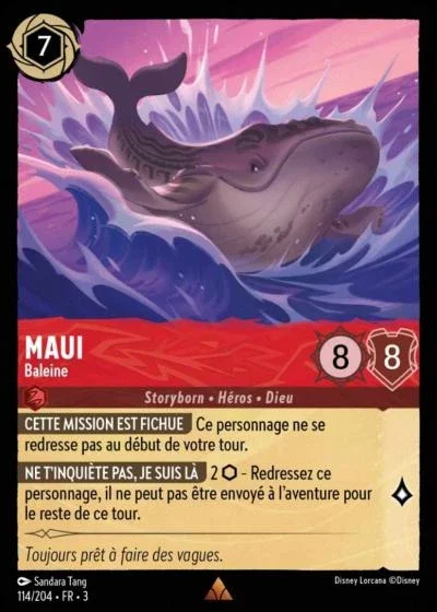 Maui Baleine