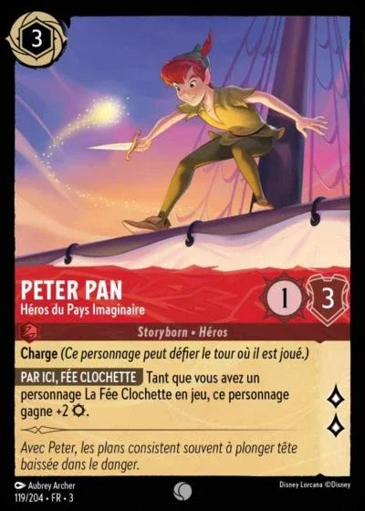 Peter Pan Heros Du Pays Imaginaire