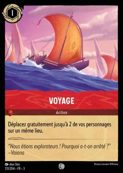 Voyage