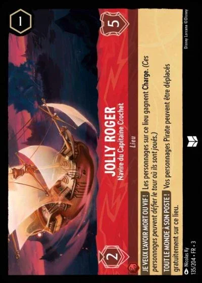 Jolly Roger Navire Du Capitaine Crochet