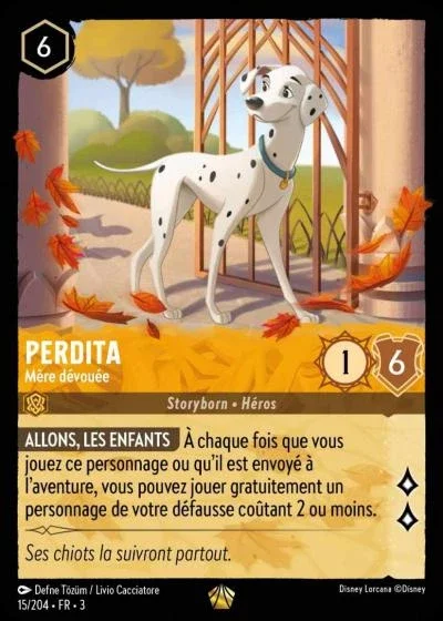 Perdita Mere Devouee