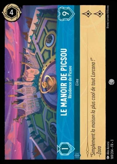 Le Manoir De Picsou Residence De Picsou