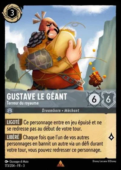 Gustave Le Geant Terreur Du Royaume