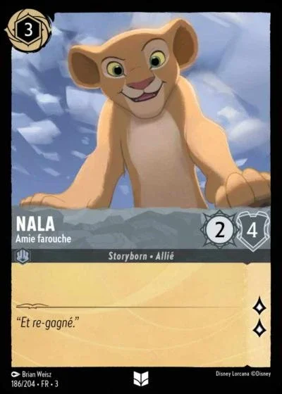 Nala Amie Farouche
