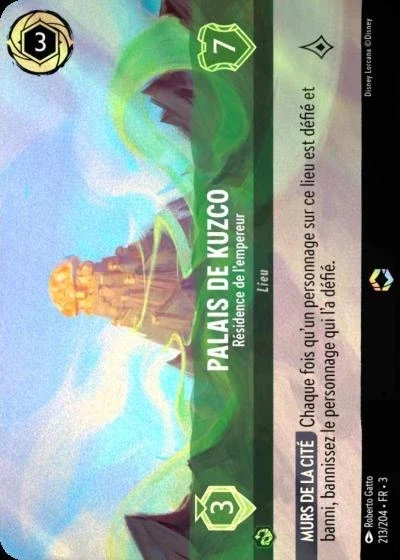 Enchanted Palais De Kuzco Residence De L Empereur