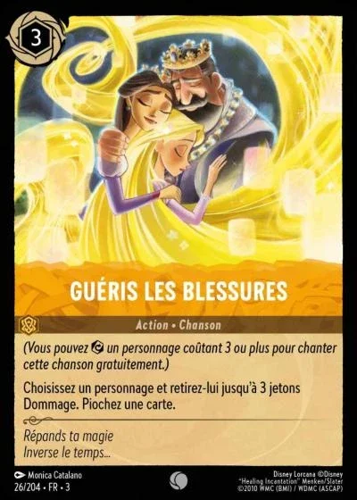 Gueris Les Blessures