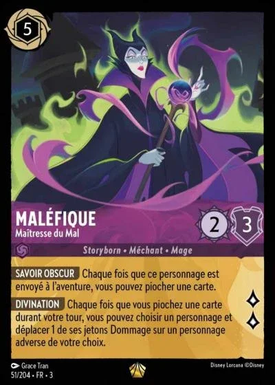 Malefique Maitresse Du Mal