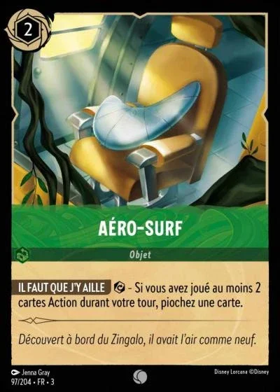 Aero Surf