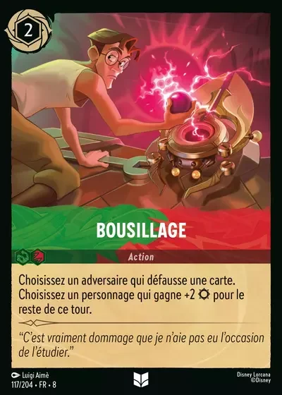 Bousillage