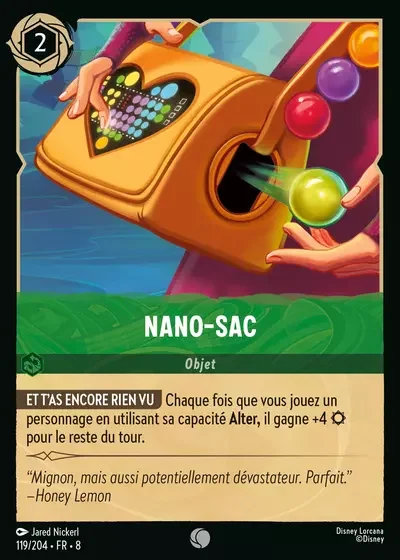 Nano Sac